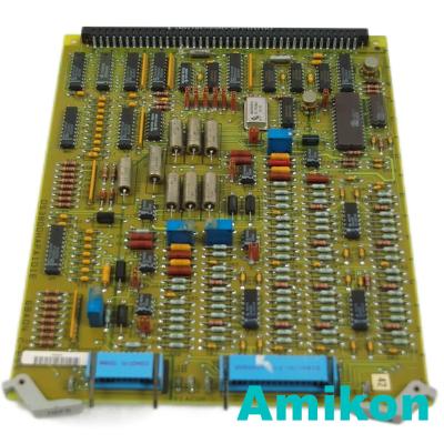 GE DS3800HAFA1D1E ANALOG AMPLIFIER BOARD